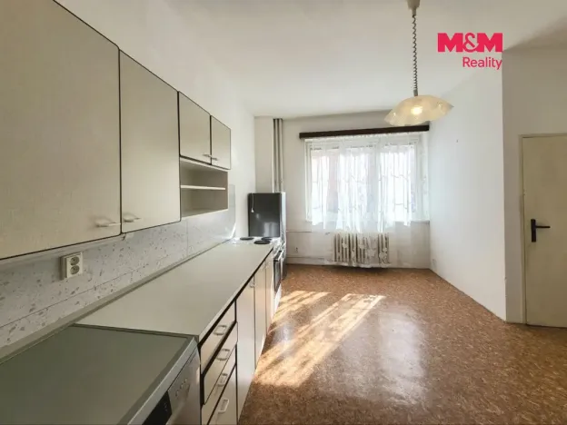 Pronájem bytu 2+1, Praha - Vinohrady, Písecká, 69 m2