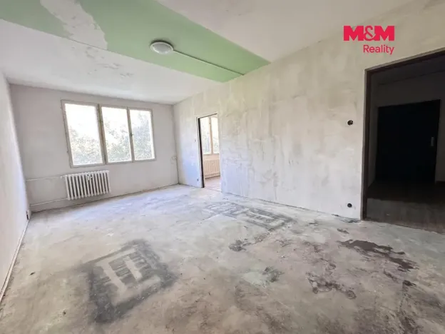 Prodej bytu 2+1, Kadaň - Tušimice, 61 m2