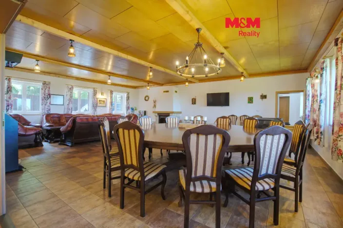 Prodej ubytování, Čeladná, 400 m2