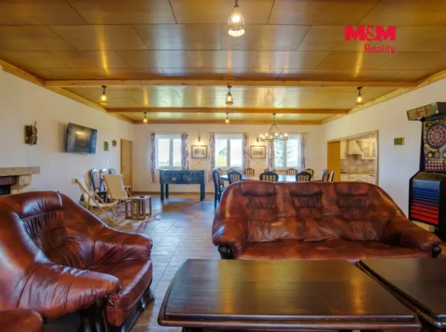 Prodej ubytování, Čeladná, 400 m2