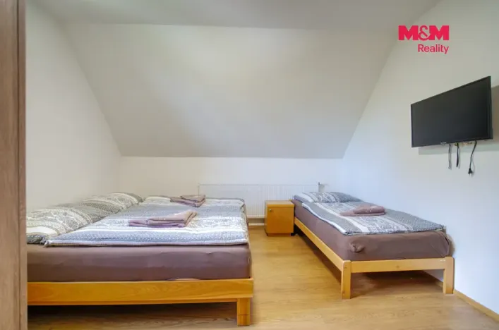 Prodej ubytování, Čeladná, 400 m2