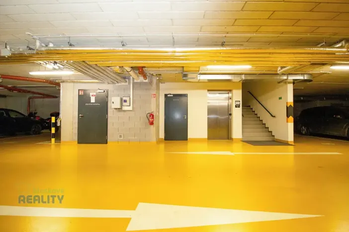 Pronájem bytu 1+kk, Brandýs nad Labem-Stará Boleslav, Hlavenecká, 36 m2