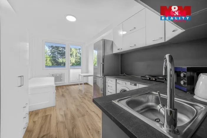 Prodej bytu 4+kk, Praha - Malešice, Niederleho, 92 m2