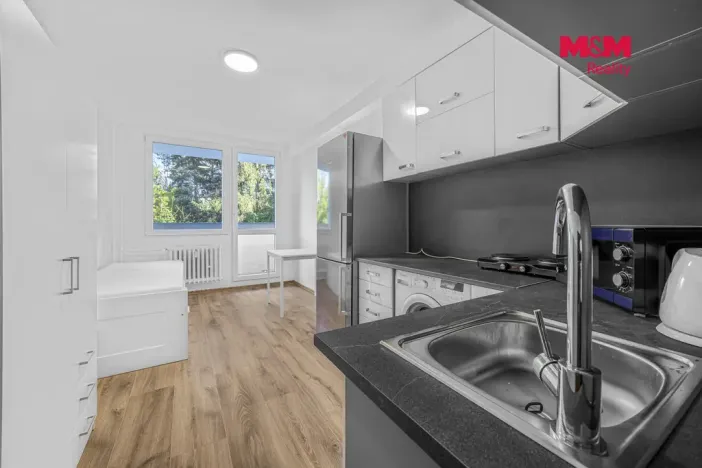 Prodej bytu 4+kk, Praha - Malešice, Niederleho, 92 m2