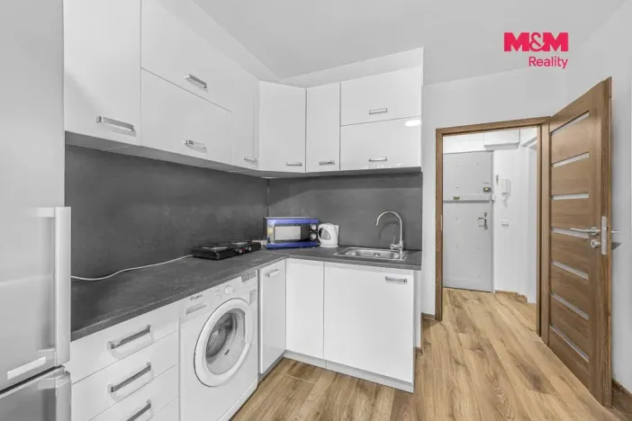 Prodej bytu 4+kk, Praha - Malešice, Niederleho, 92 m2