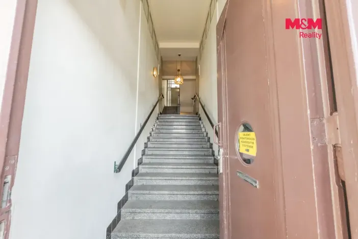 Pronájem bytu 3+1, Praha - Nové Město, Rašínovo nábřeží, 101 m2