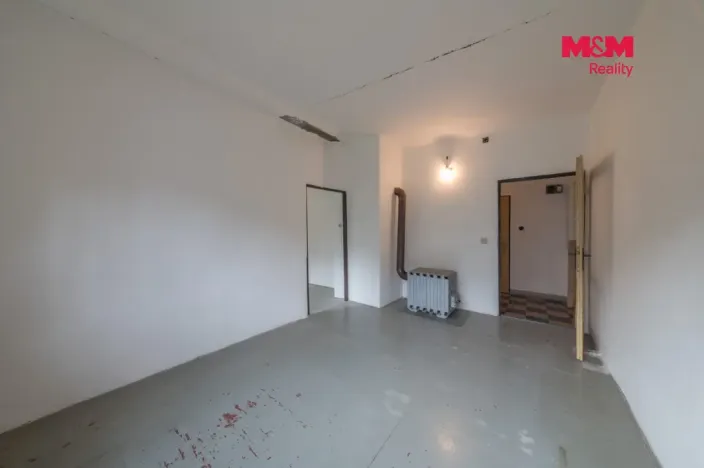 Prodej chaty, Těrlicko - Horní Těrlicko, 57 m2