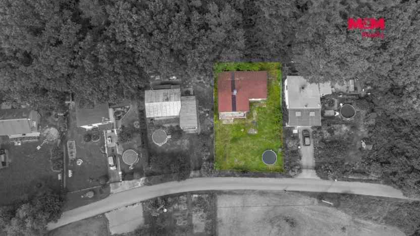 Prodej chaty, Těrlicko - Horní Těrlicko, 57 m2
