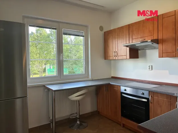Pronájem bytu 2+1, Jablonec nad Nisou - Proseč nad Nisou, Široká, 66 m2