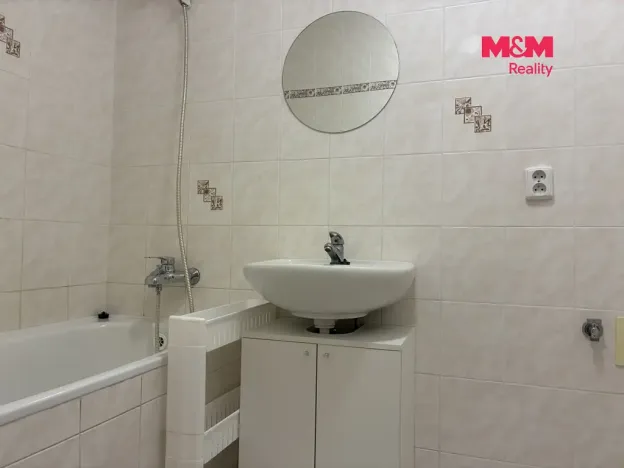 Pronájem bytu 2+1, Jablonec nad Nisou - Proseč nad Nisou, Široká, 66 m2