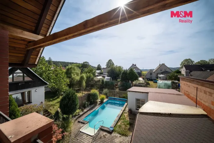 Prodej rodinného domu, Dobřív, 112 m2