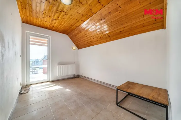 Prodej rodinného domu, Dobřív, 112 m2