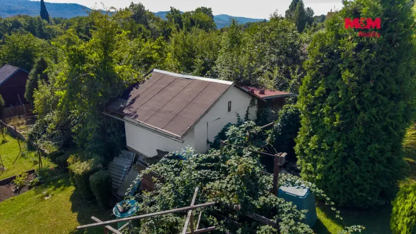 Prodej zahrady, Děčín - Děčín VI-Letná, 329 m2