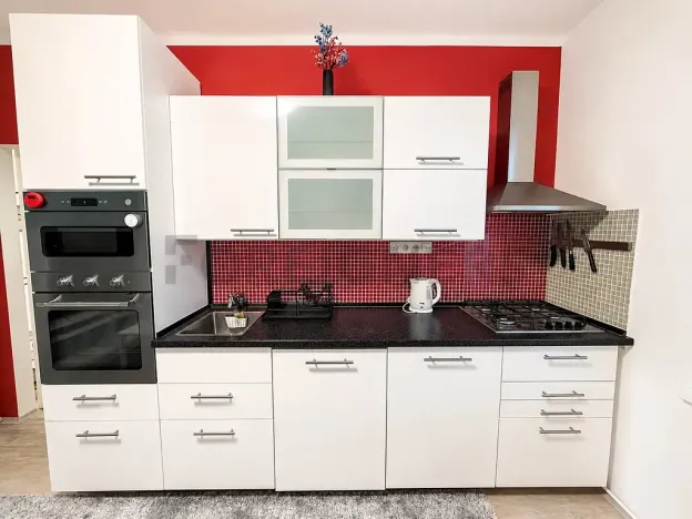 Pronájem bytu 2+kk, Hradec Králové, Střelecká, 52 m2