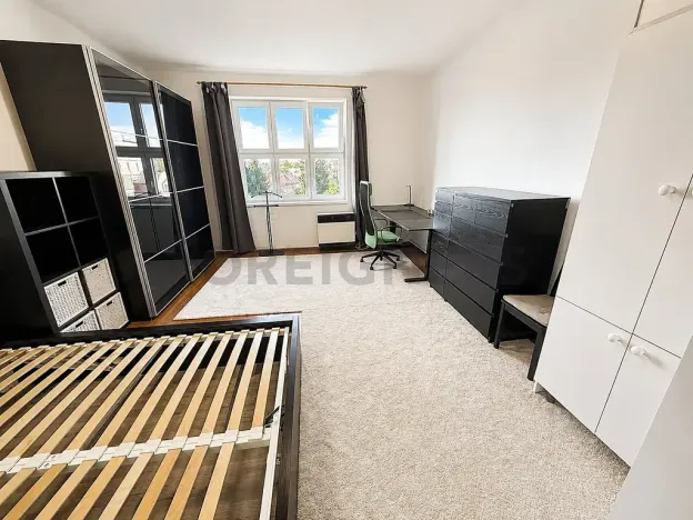 Pronájem bytu 2+kk, Hradec Králové, Střelecká, 52 m2