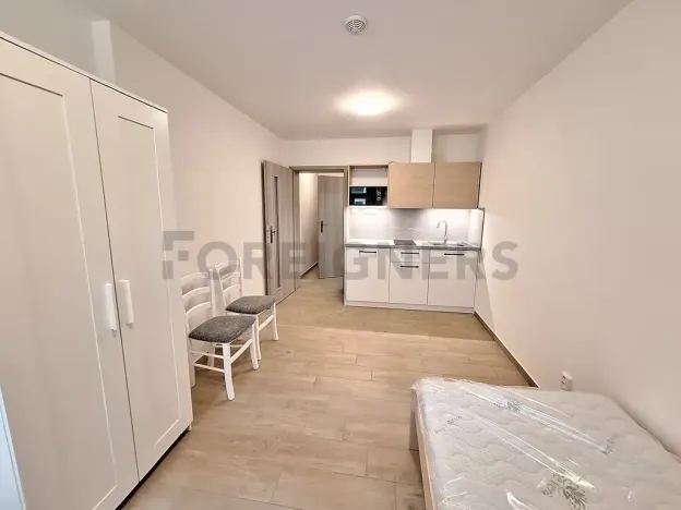 Pronájem bytu 1+kk, Olomouc, 1. máje, 25 m2