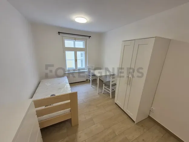 Pronájem bytu 1+kk, Olomouc, 1. máje, 25 m2