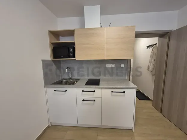 Pronájem bytu 1+kk, Olomouc, 1. máje, 25 m2