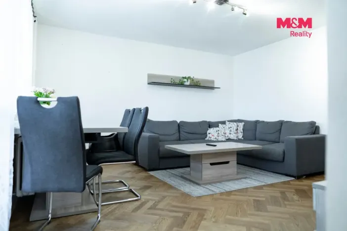 Prodej bytu 3+1, Havířov - Šumbark, Marie Pujmanové, 65 m2