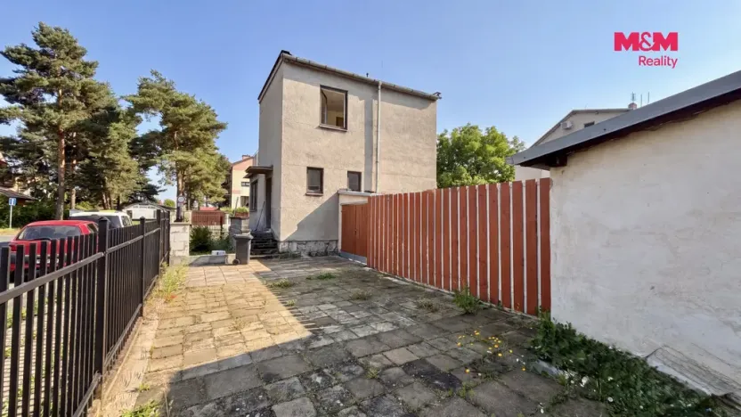 Prodej rodinného domu, Olomouc - Holice, U hřiště, 97 m2