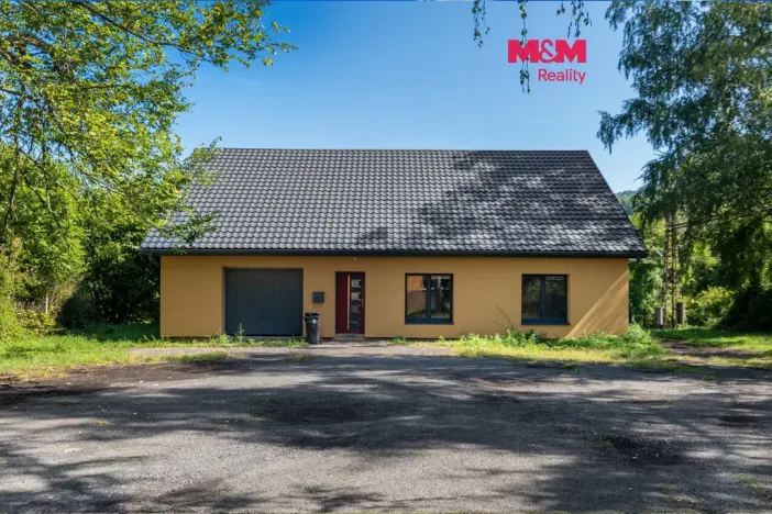 Prodej rodinného domu, Děčín - Děčín I-Děčín, Krokova, 207 m2