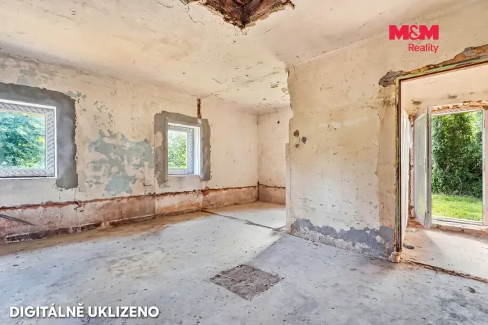 Prodej rodinného domu, Děčín - Děčín I-Děčín, Krokova, 207 m2