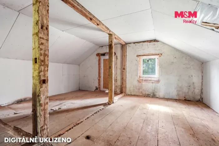 Prodej rodinného domu, Děčín - Děčín I-Děčín, Krokova, 207 m2