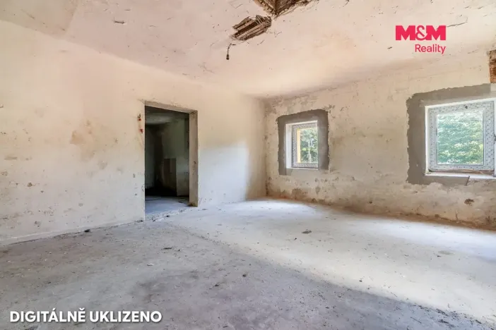 Prodej rodinného domu, Děčín - Děčín I-Děčín, Krokova, 207 m2