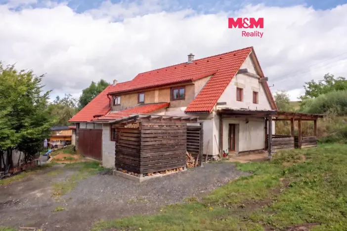 Prodej rodinného domu, Verneřice - Rychnov, 255 m2