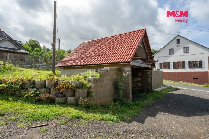 Prodej rodinného domu, Verneřice - Rychnov, 255 m2