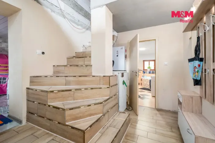 Prodej rodinného domu, Verneřice - Rychnov, 255 m2