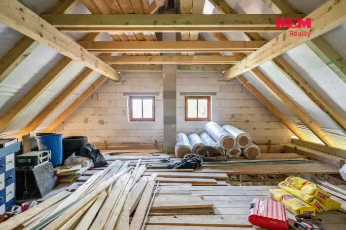 Prodej rodinného domu, Verneřice - Rychnov, 255 m2