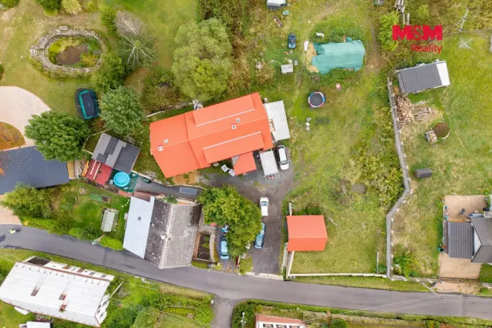 Prodej rodinného domu, Verneřice - Rychnov, 255 m2