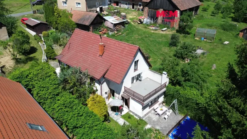 Prodej rodinného domu, Zbraslavice - Útěšenovice, 117 m2
