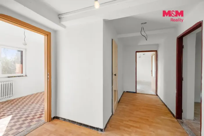Prodej rodinného domu, Malá Víska, 110 m2