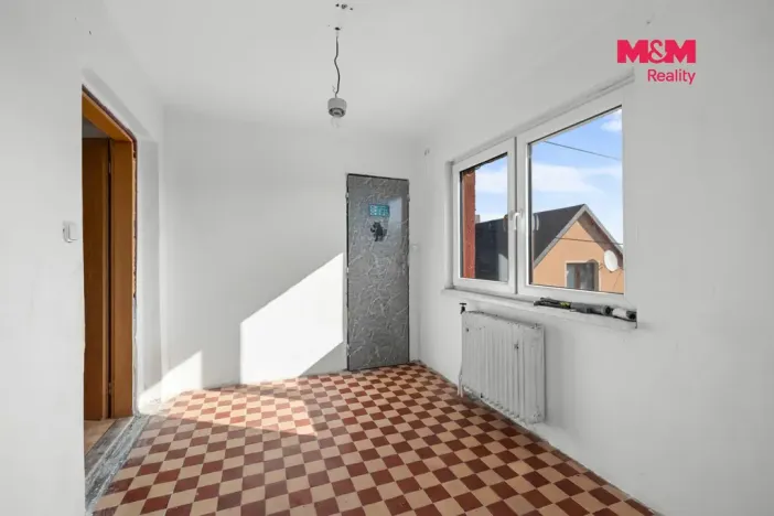 Prodej rodinného domu, Malá Víska, 110 m2