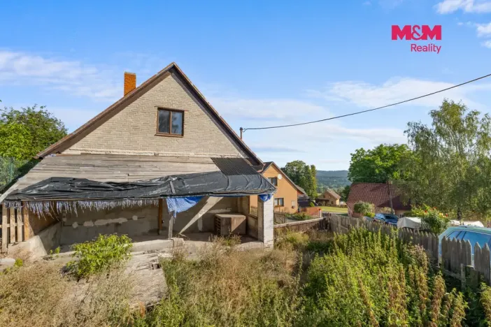 Prodej rodinného domu, Malá Víska, 110 m2