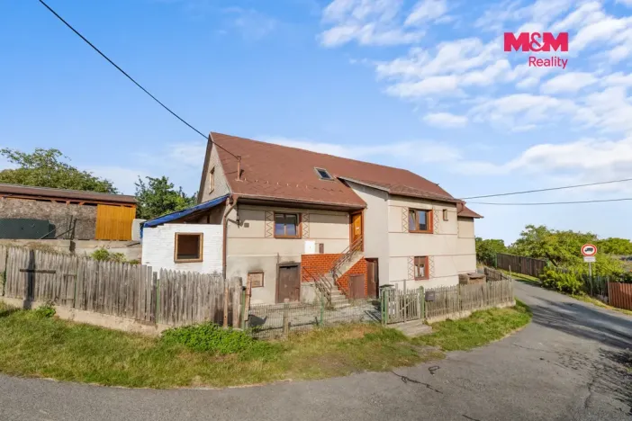 Prodej rodinného domu, Malá Víska, 110 m2