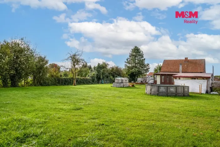 Prodej pozemku pro bydlení, Čilec, 1128 m2