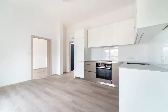 Pronájem bytu 2+kk, Brno, Palackého třída, 45 m2