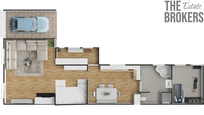 Prodej rodinného domu, Prostějov - Vrahovice, Prešovská, 144 m2