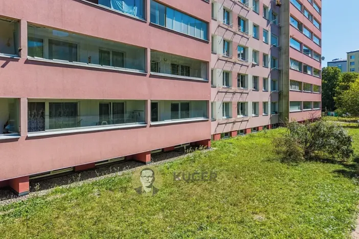 Prodej bytu 3+1, Neratovice, 17. listopadu, 73 m2