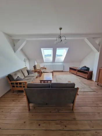Pronájem bytu 3+kk, Turnov, Nádražní, 107 m2