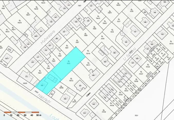 Prodej rodinného domu, Dašice, Nábřeží, 120 m2