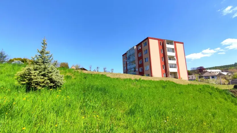 Prodej bytu 2+1, Kamenná, 56 m2