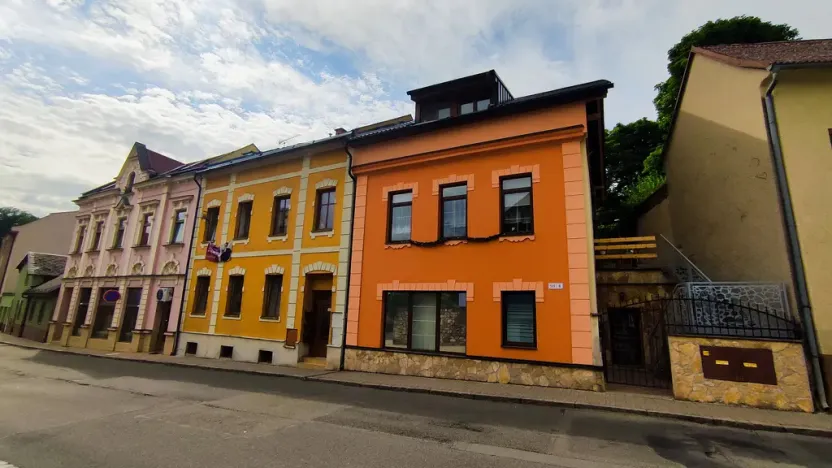Pronájem bytu 2+kk, Zábřeh, Havlíčkova, 59 m2