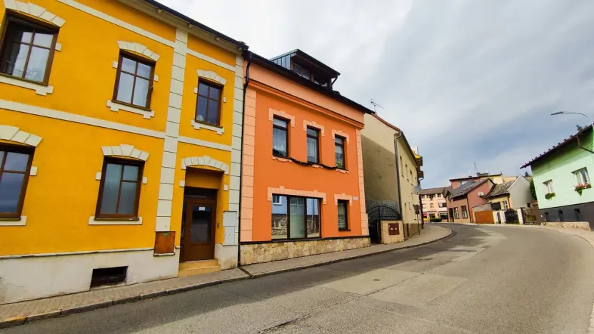 Pronájem bytu 2+kk, Zábřeh, Havlíčkova, 59 m2