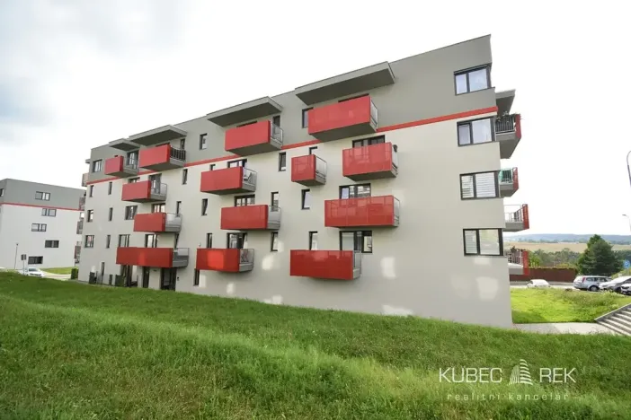Pronájem bytu 1+kk, Tábor, U Areálu, 31 m2