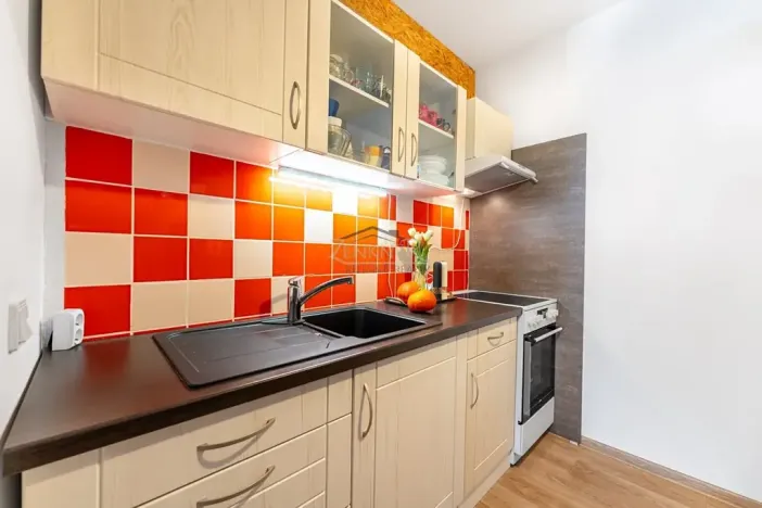 Pronájem bytu 2+kk, Kolín, Podskalská, 44 m2