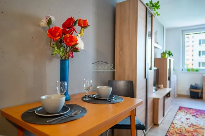 Pronájem bytu 2+kk, Kolín, Podskalská, 44 m2